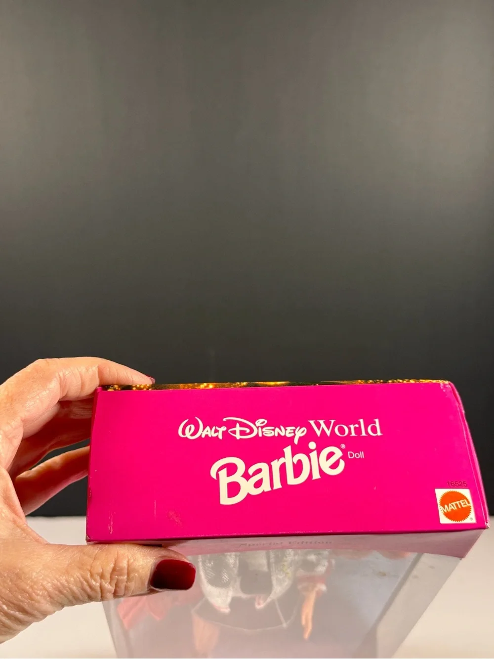✨ NIB Vintage 1996 Walt Disney World 25th Anniversary Barbie ✨